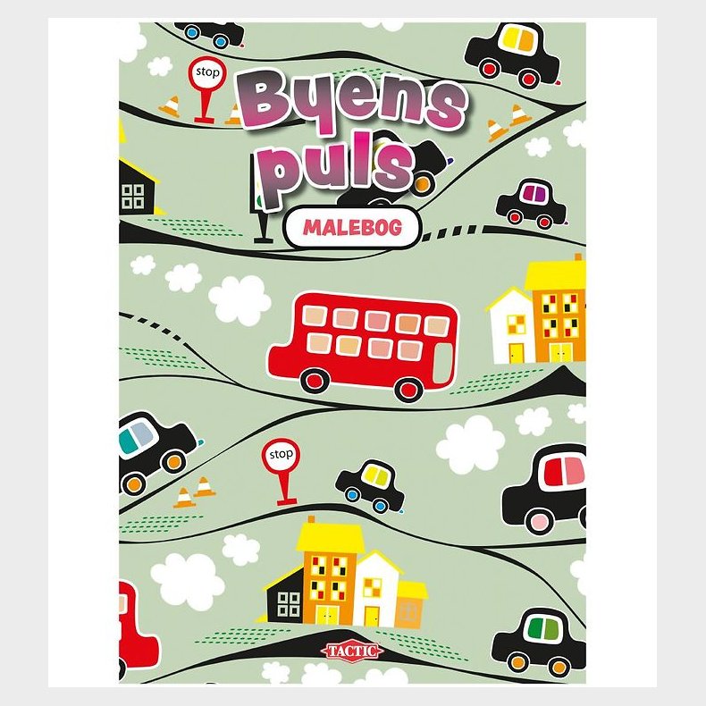TACTIC Malebog - Byens Puls