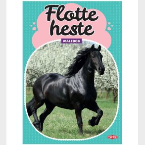 TACTIC Malebog - Flotte Heste