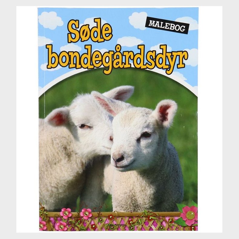 TACTIC Malebog - S�de bondeg�rdsdyr