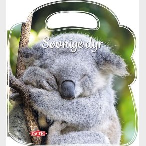 TACTIC Bog - S�vnige Dyr - Dansk