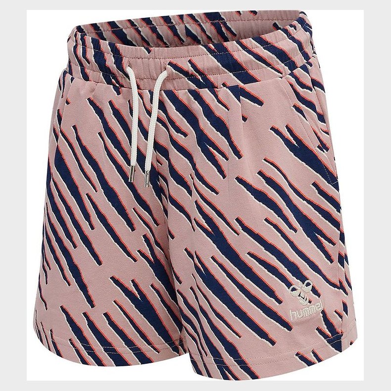 Hummel Shorts - hmlAmelia - Woodrose