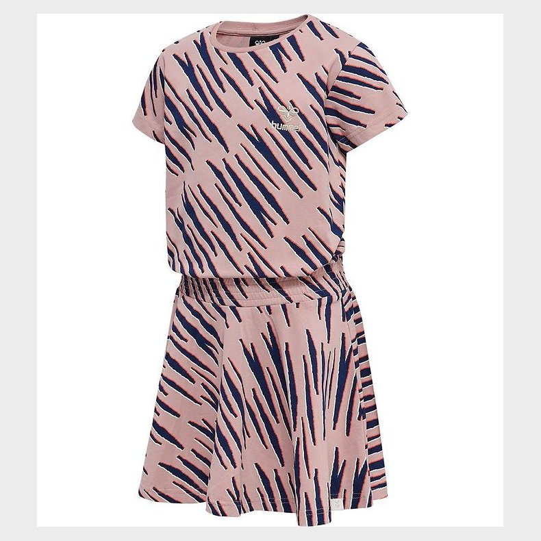 Hummel Kjole - hmlAmelia - Woodrose