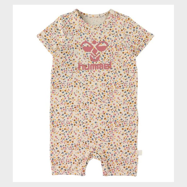 Hummel Sommerdragt k/ - hmlKAREN - Turtledove