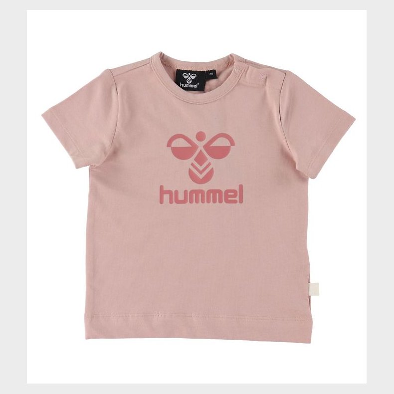 Hummel T-shirt - hmlKAREN - Pale Mauve