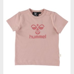 Hummel T-shirt - hmlKAREN - Pale Mauve