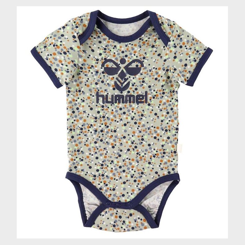 Hummel Body k/ - hmlMADS - Desert Sage