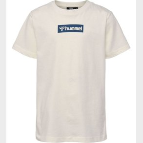 Hummel T-Shirt - hmlJump - Marshmallow