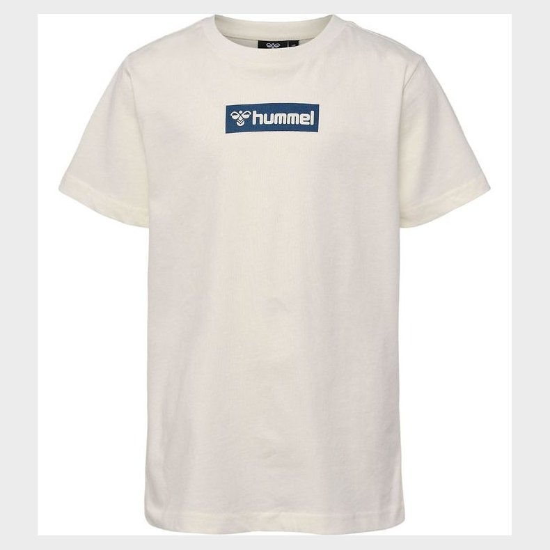 Hummel T-Shirt - hmlJump - Marshmallow