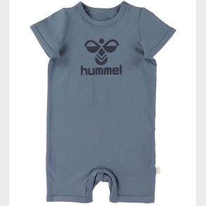 Hummel Body k/ - hmlMads - Blue Mirage