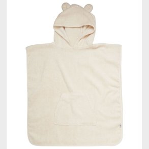 Pippi Baby Badeponcho - Sandshell