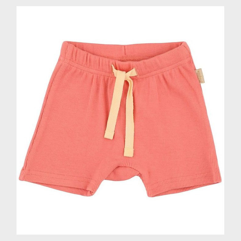 Petit Piao Shorts - Modal - Dark Peach