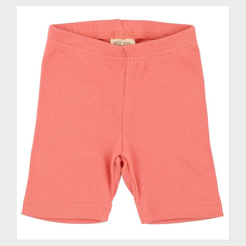 Petit Piao Cykelshorts - Modal - Dark Peach
