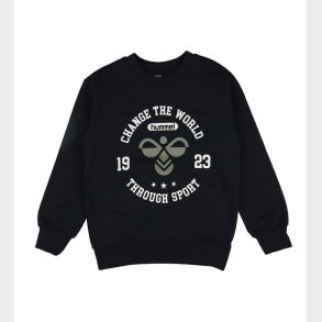 Hummel Sweatshirt - hmlNOAM - Sort