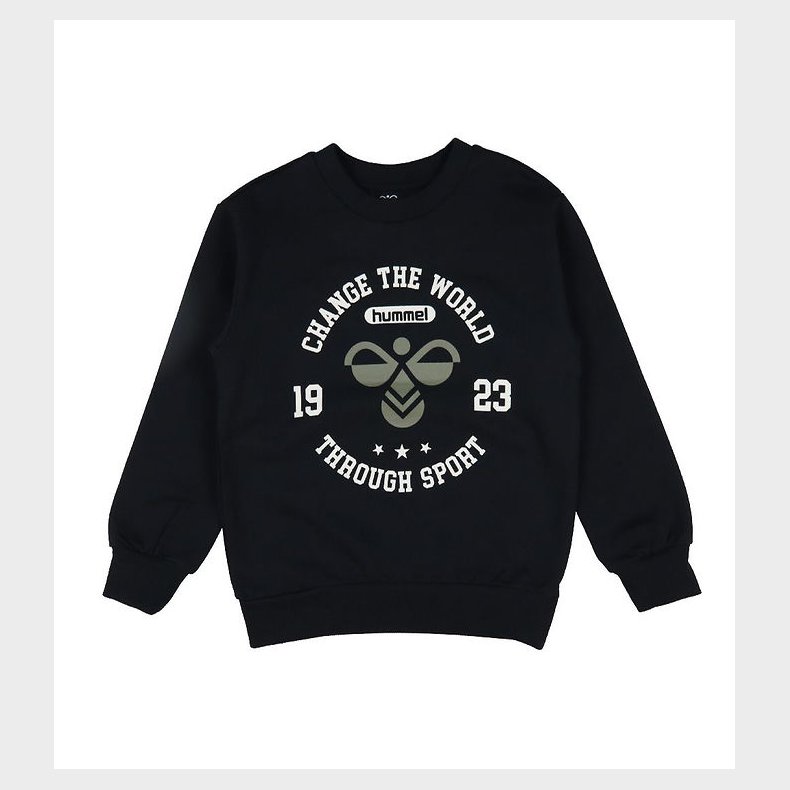 Hummel Sweatshirt - hmlNOAM - Sort