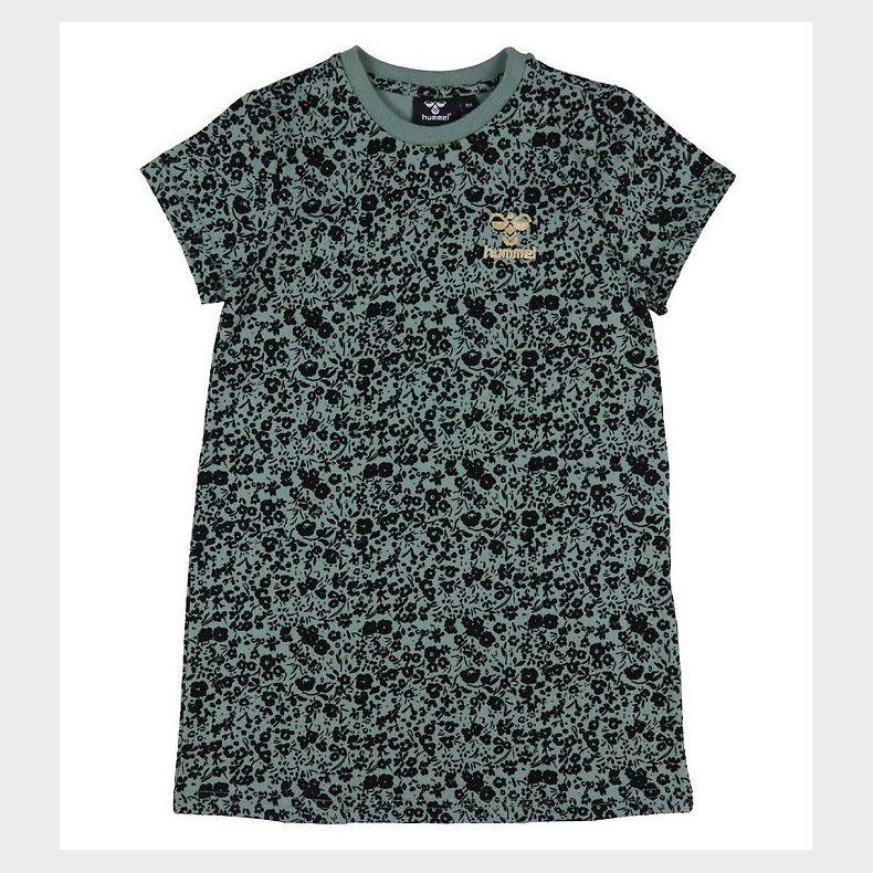 Hummel Kjole - hmlMEJSE - Chinois Green