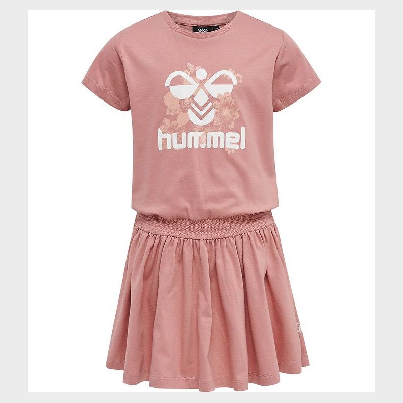 Hummel Kjole - hmlKANYA - Ash Rose