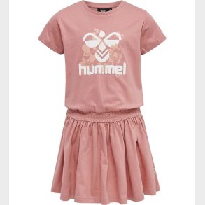 Hummel Kjole - hmlKANYA - Ash Rose