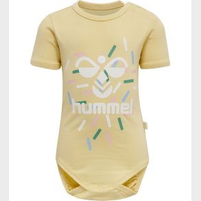 Hummel Body k/� - hmlLAKE - Italian Straw