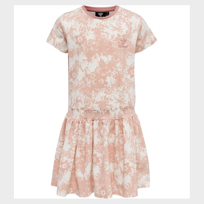 Hummel Kjole - hmlJUNA - Ash Rose