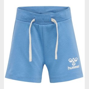 Hummel Shorts - hmlTHEO - Silver Lake Blue