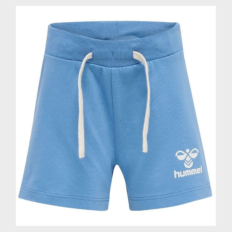 Hummel Shorts - hmlTHEO - Silver Lake Blue