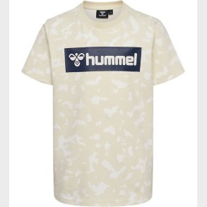 Hummel T-shirt - hmlRush - Birch