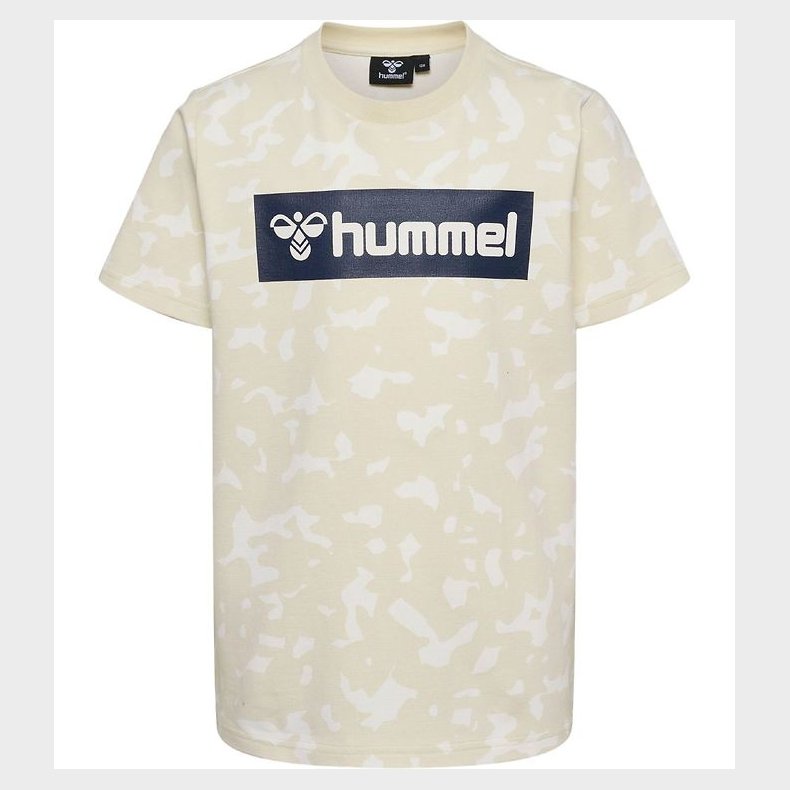 Hummel T-shirt - hmlRush - Birch