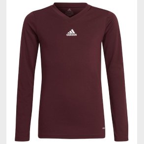 adidas Performance Bluse - Team Base - Bordeaux