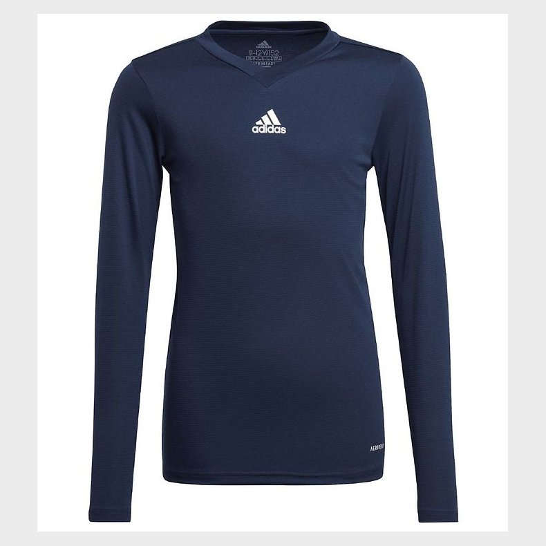 adidas Performance Bluse - Team Base - Blue Navy