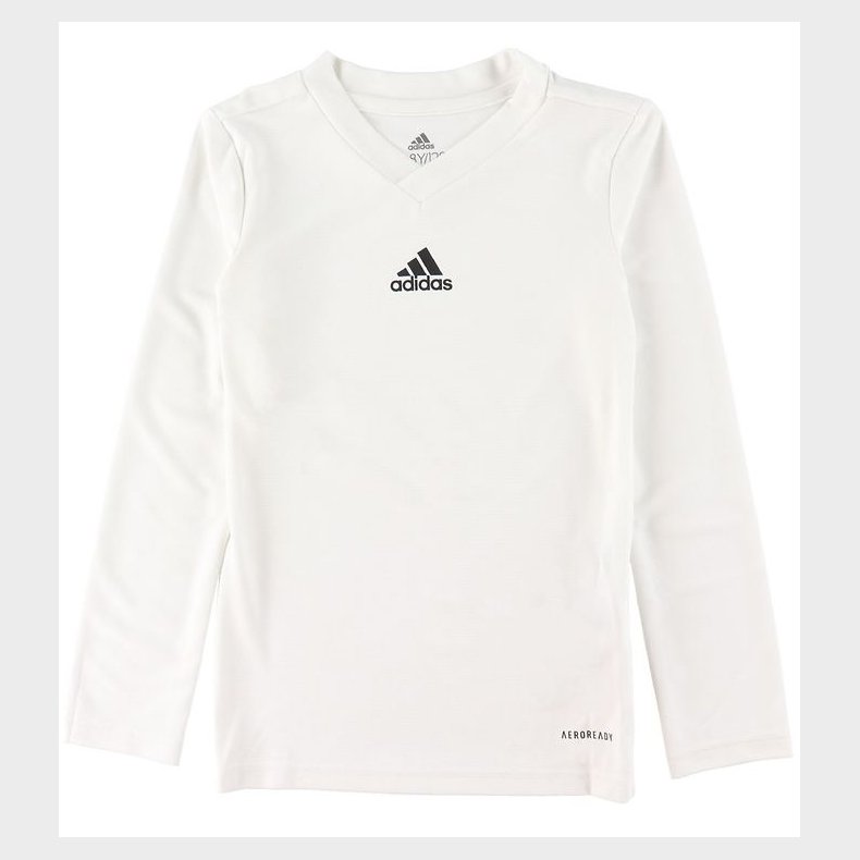 adidas Performance Bluse - Team Base - Hvid