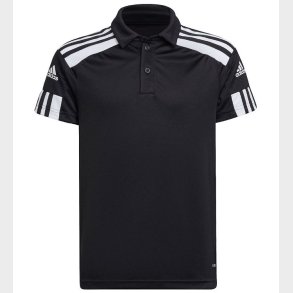 adidas Performance Polo T-Shirt - SQ21 - Sort