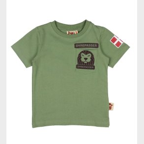 DYR T-Shirt - Safari - Sage