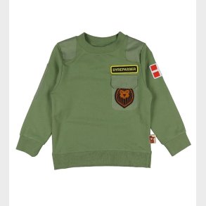 DYR Sweatshirt - Safari - Sage