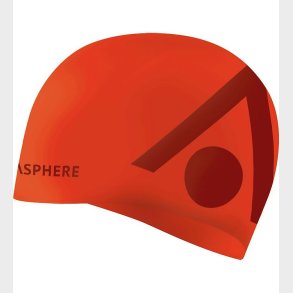 Aqua Sphere Badehtte - Tri Cap - Orange Red