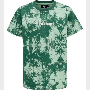 Hummel T-shirt - hmlBay - Gr�n