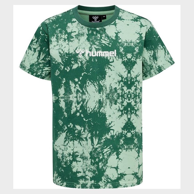 Hummel T-shirt - hmlBay - Gr�n