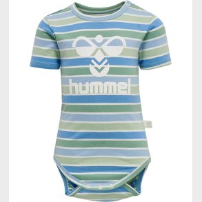 Hummel Body k/ - hmlPelle - Bl/Grn