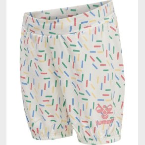 Hummel Shorts - hmlAurora - Marchmallow