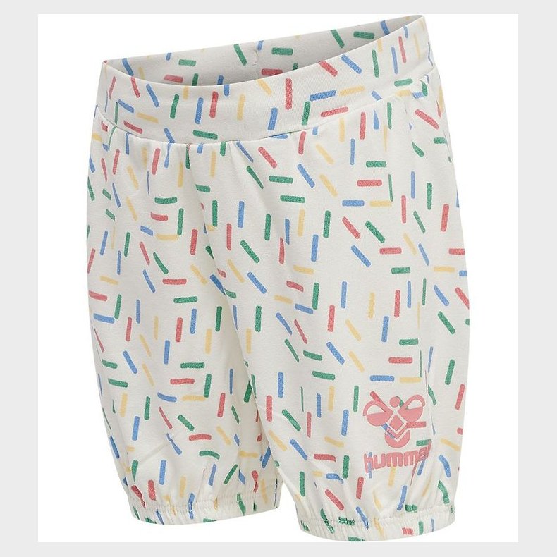 Hummel Shorts - hmlAurora - Marchmallow