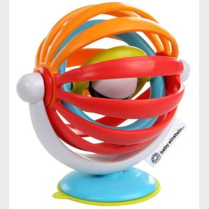 Baby Einstein Aktivitetslegetj - Sticky Spinner - Multifarvet