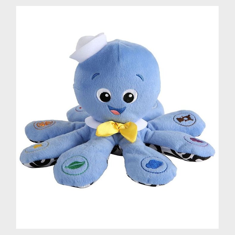 Baby Einstein Aktivitetsbamse - Octoplush - Bl�