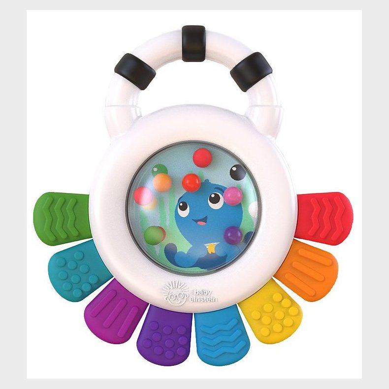 Baby Einstein Biderangle - Outstanding Opus - Hvid