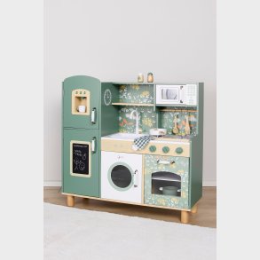 Classic World Legek�kken, Gr�n