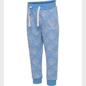 Hummel Bukser - HmlGladsome - Silver Lake Blue