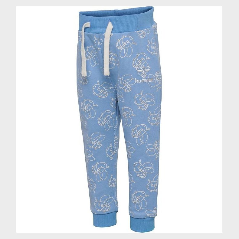 Hummel Bukser - HmlGladsome - Silver Lake Blue