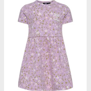 Hummel Kjole - HmlGlad - Orchid Bloom