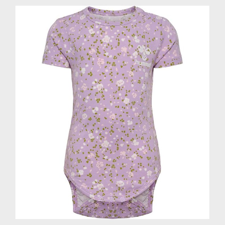Hummel Body k/ - HmlGlad - Orchid Bloom