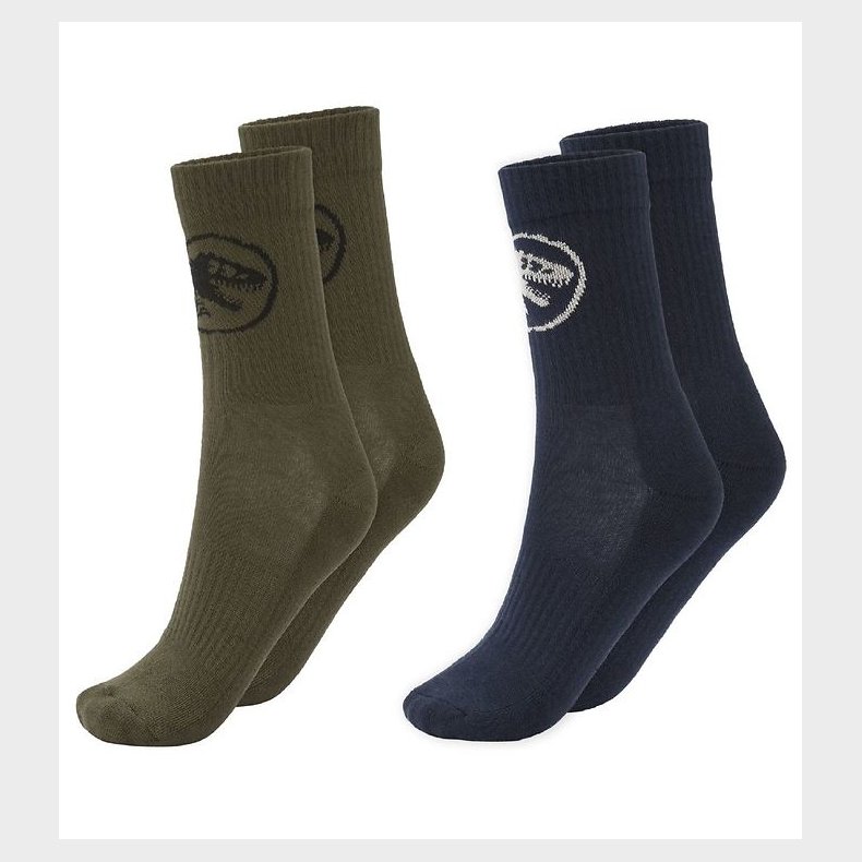 Molo Str�mper - 2-pak - Norman - Jurassic