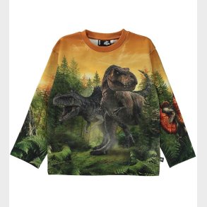 Molo Bluse - Mountoo - Dino Forest