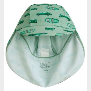 Hust and Claire Badehat - Fasai - UV50+ - Dusty Jade